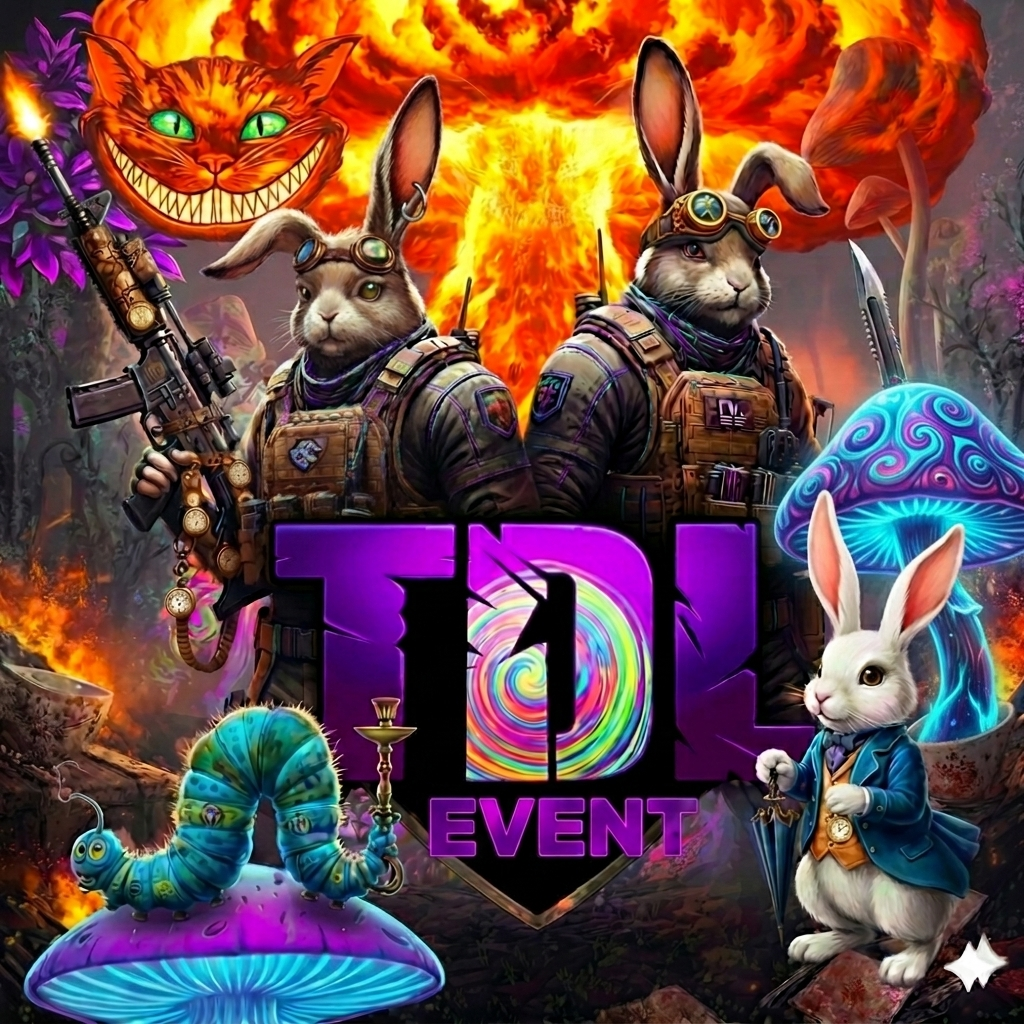 Logo de LA TEAM DES LAPINS